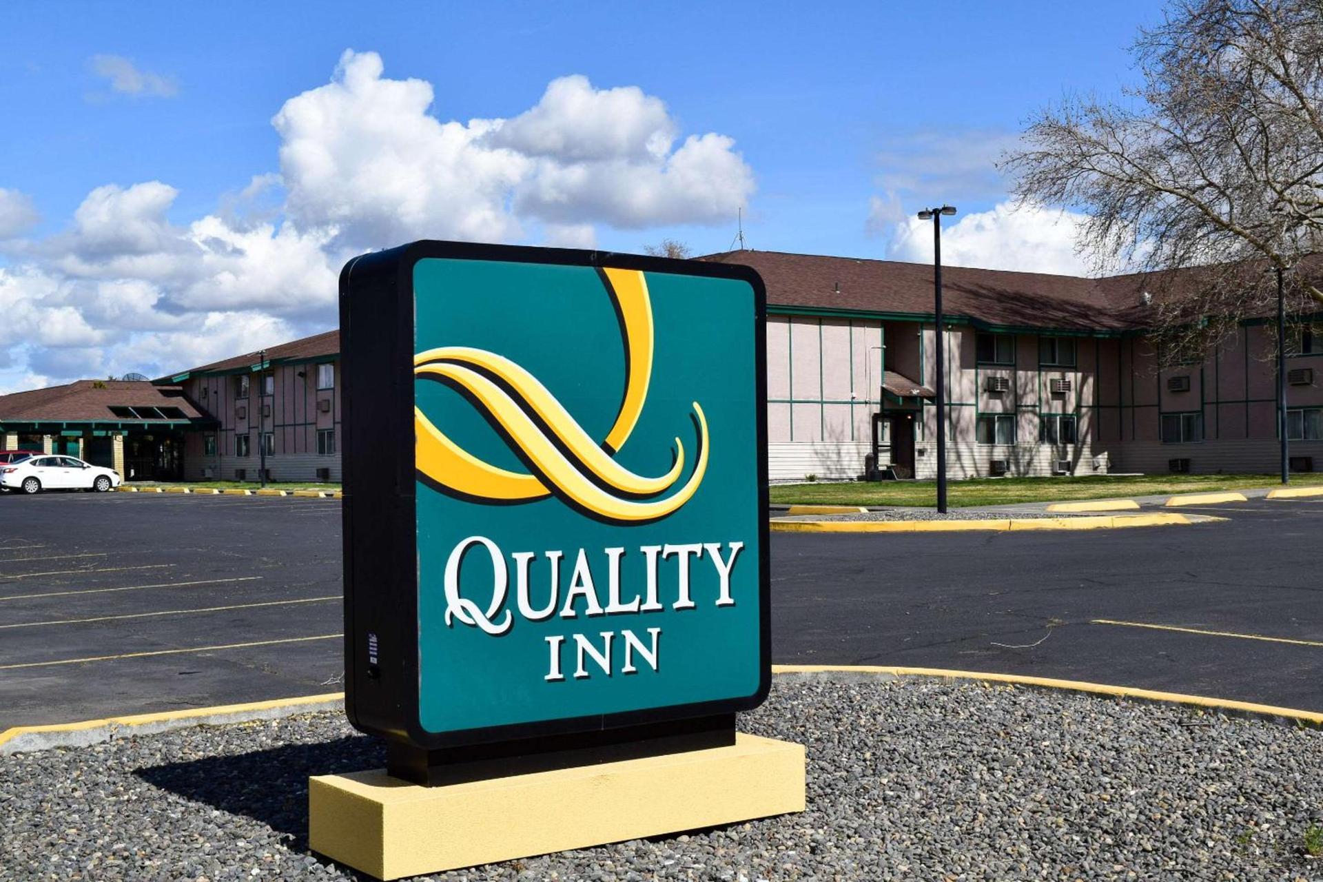 Quality Inn Umatilla - Hermiston photo 1