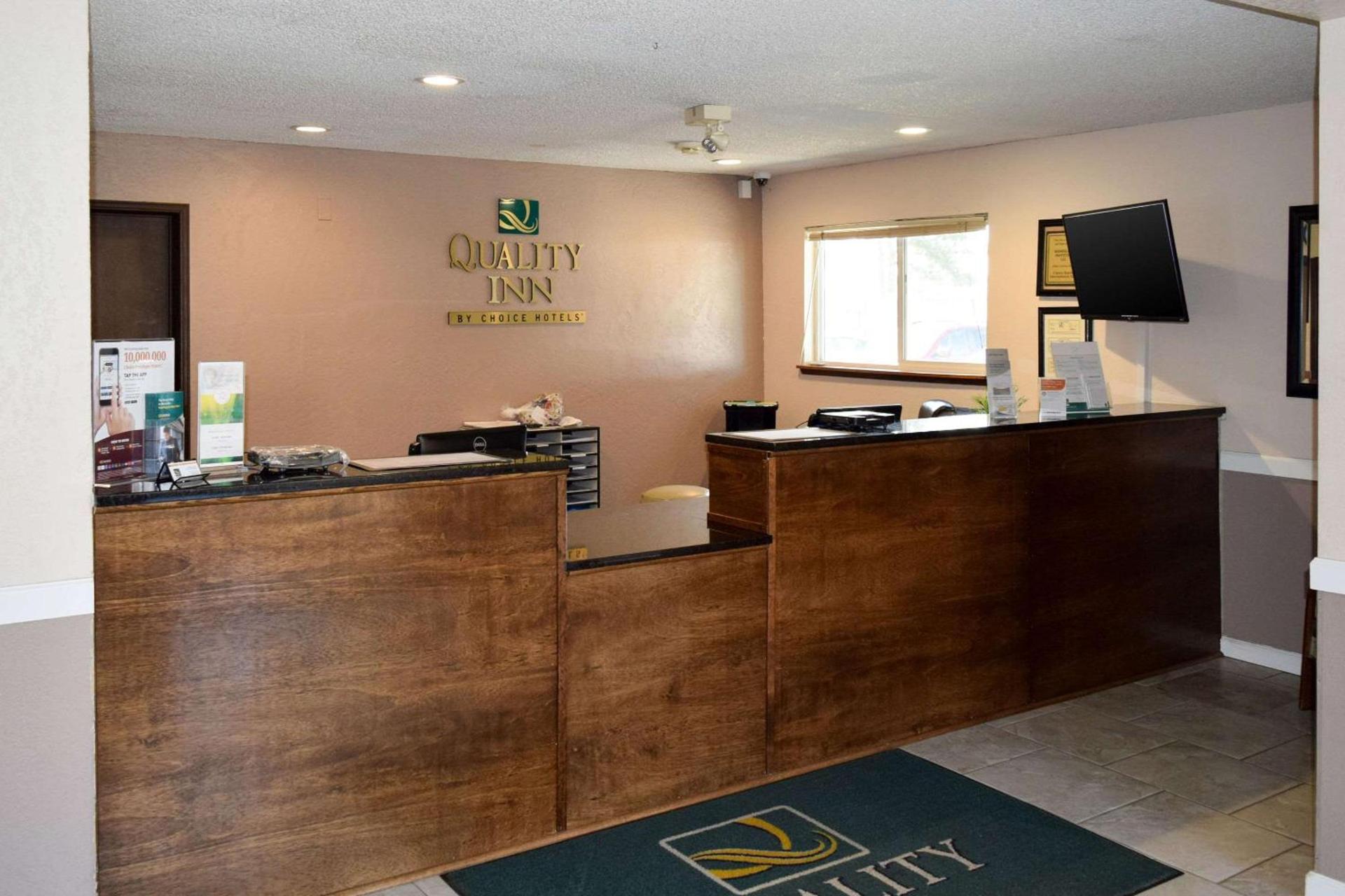 Quality Inn Umatilla - Hermiston photo 4