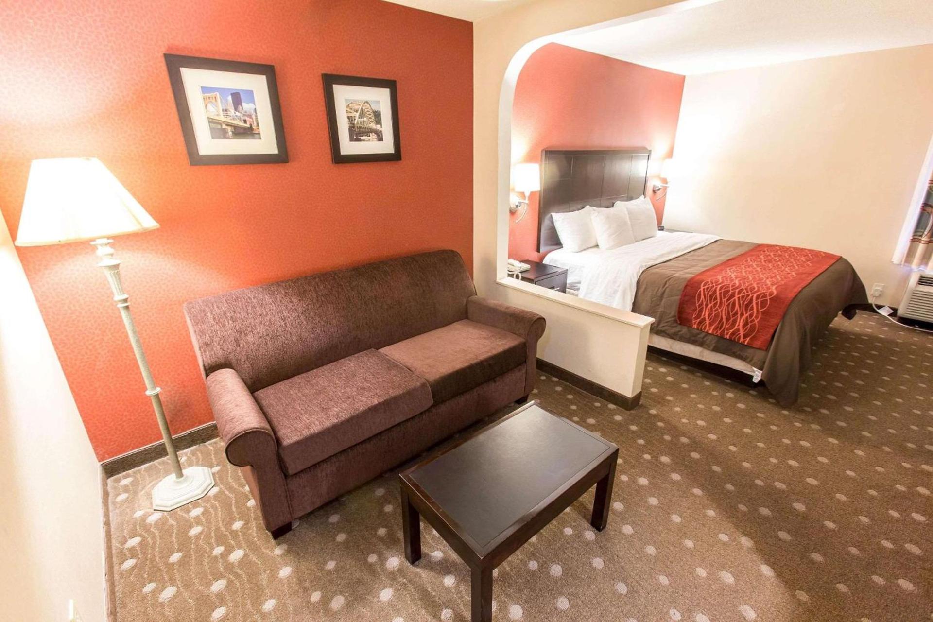 Comfort Inn Pittsburgh Crafton photo 12