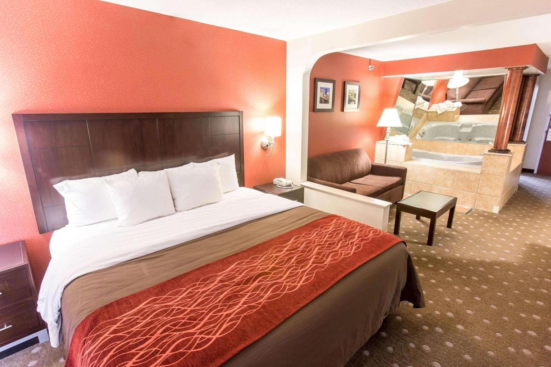 Comfort Inn Pittsburgh Crafton photo 21