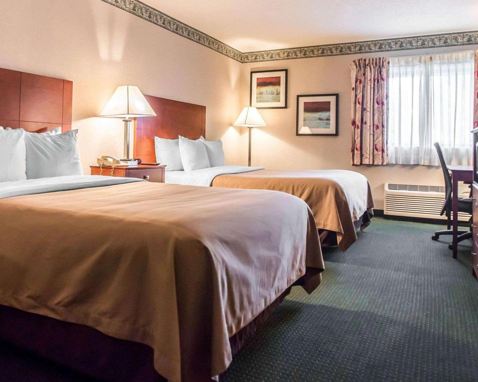 Quality Inn New Columbia-Lewisburg photo 23