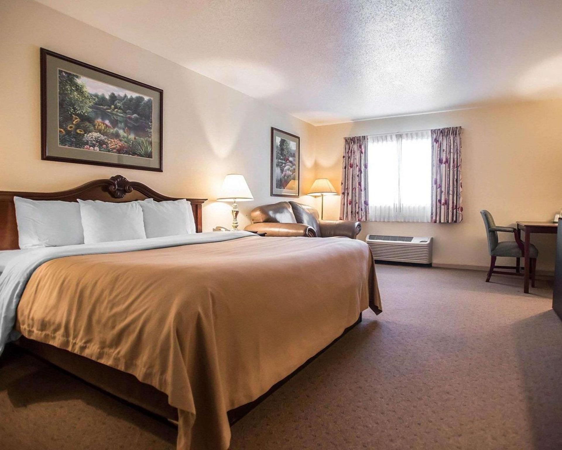 Quality Inn New Columbia-Lewisburg photo 26