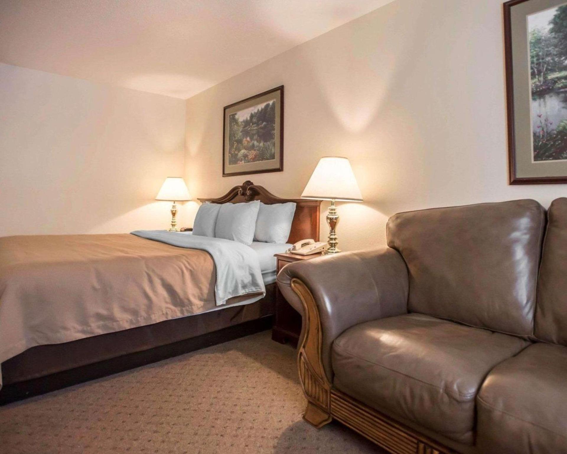 Quality Inn New Columbia-Lewisburg photo 27