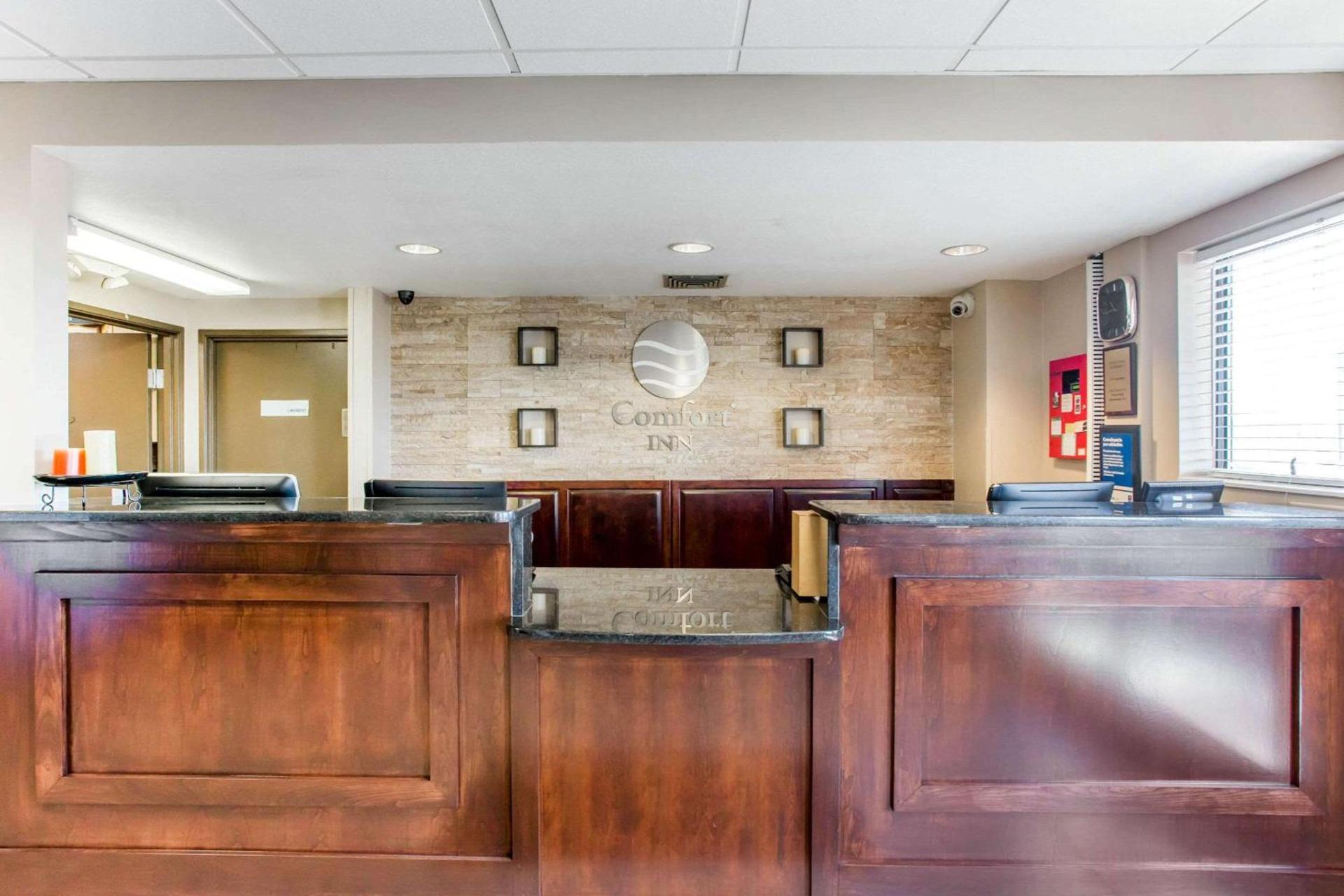 Comfort Inn Franklin Highway 96 photo 4