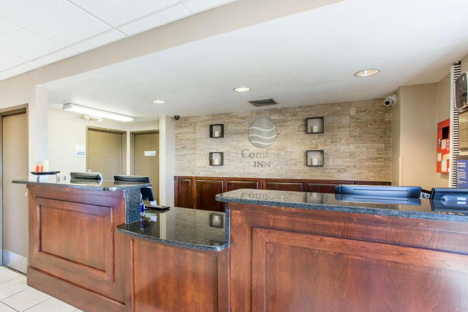 Comfort Inn Franklin Highway 96 photo 5