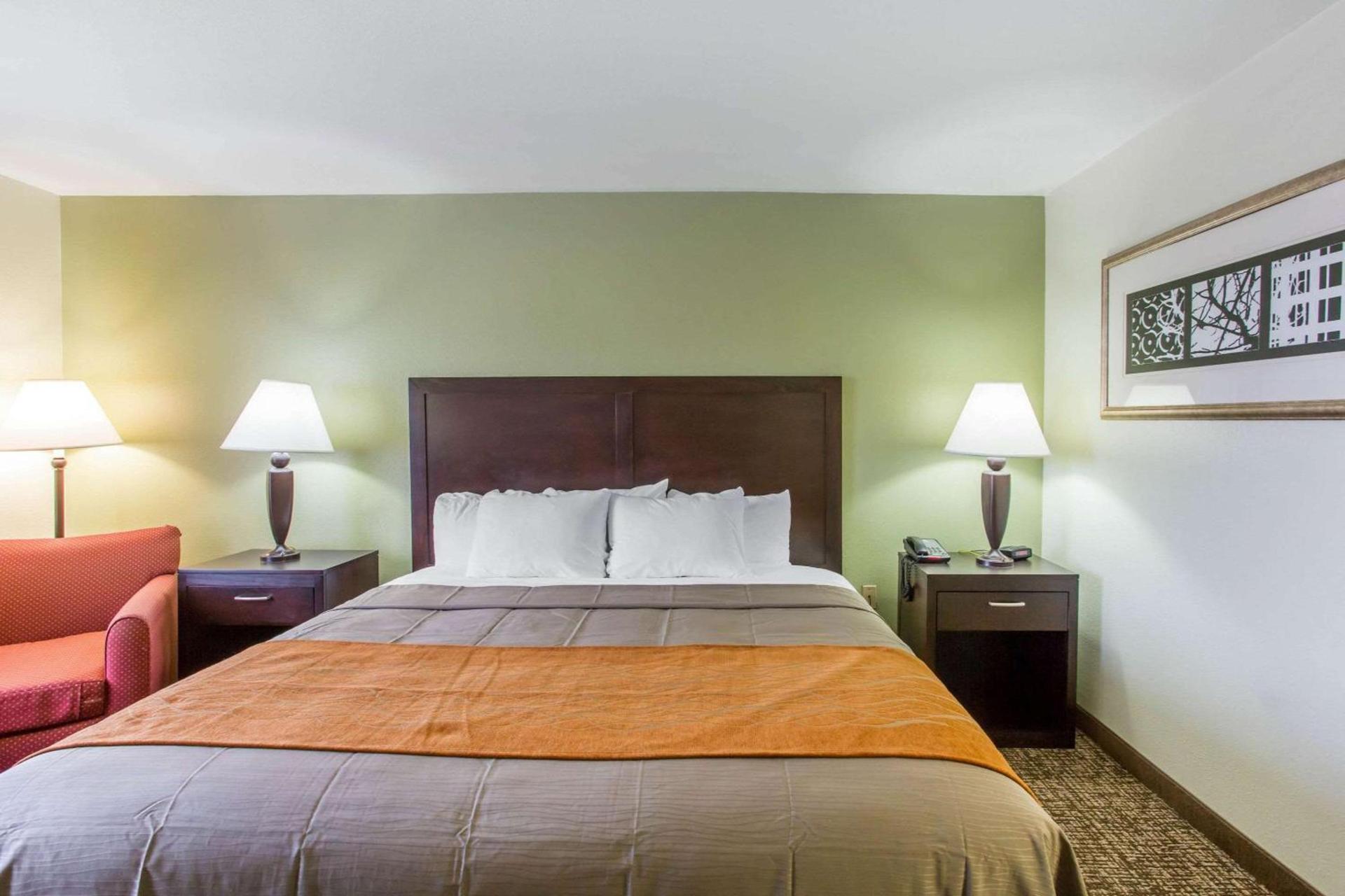 Comfort Inn Franklin Highway 96 photo 33