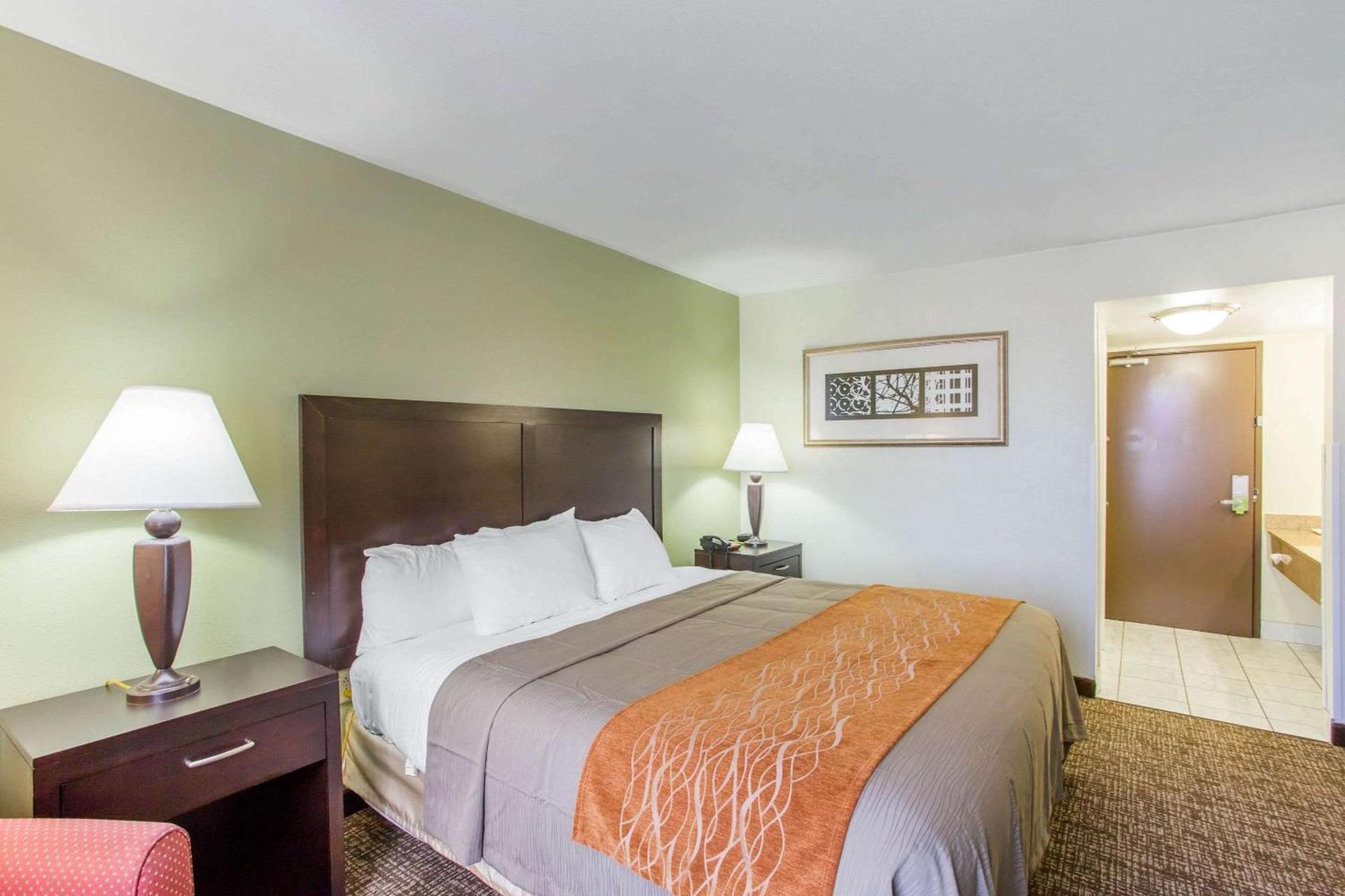 Comfort Inn Franklin Highway 96 photo 31