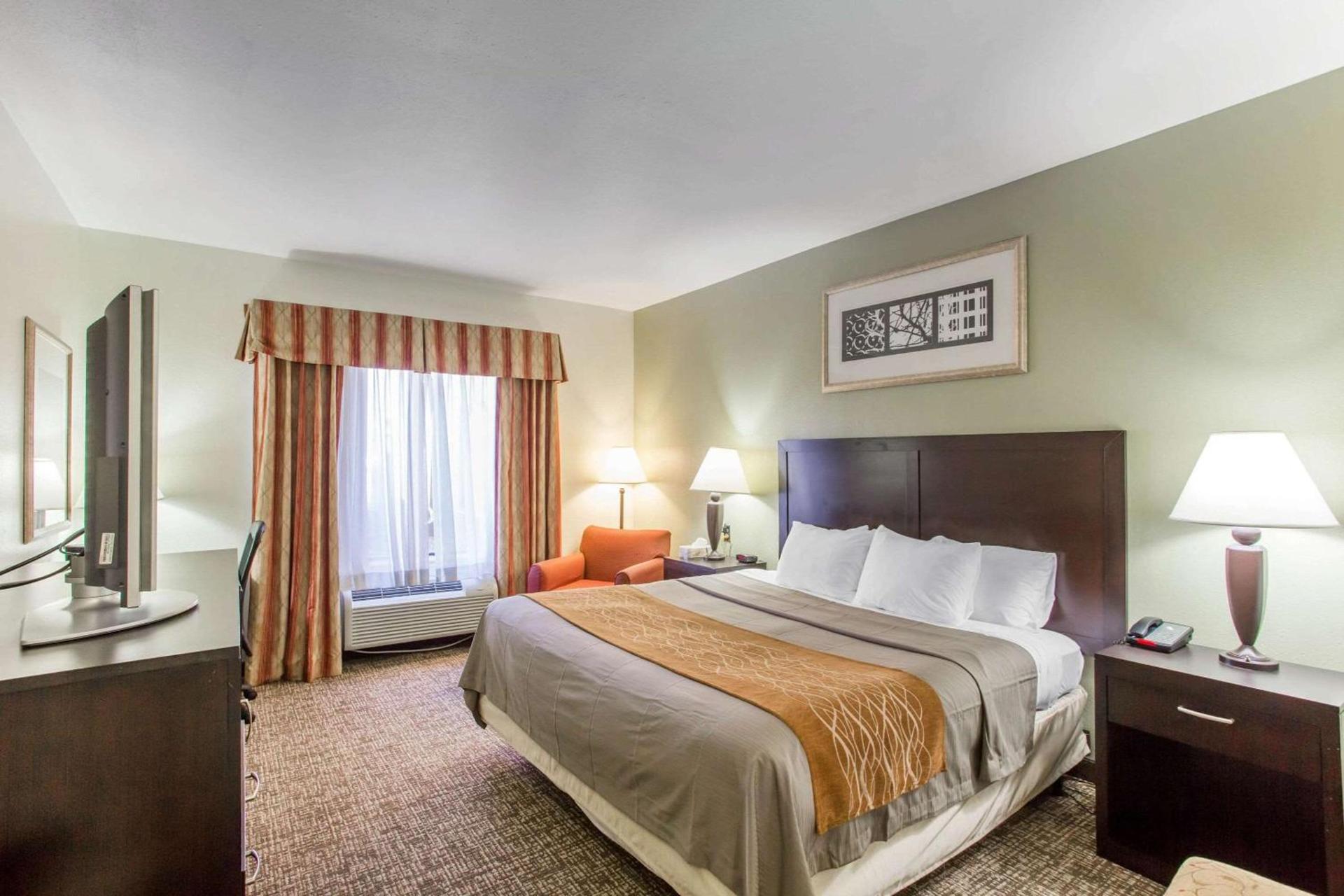 Comfort Inn Franklin Highway 96 photo 26