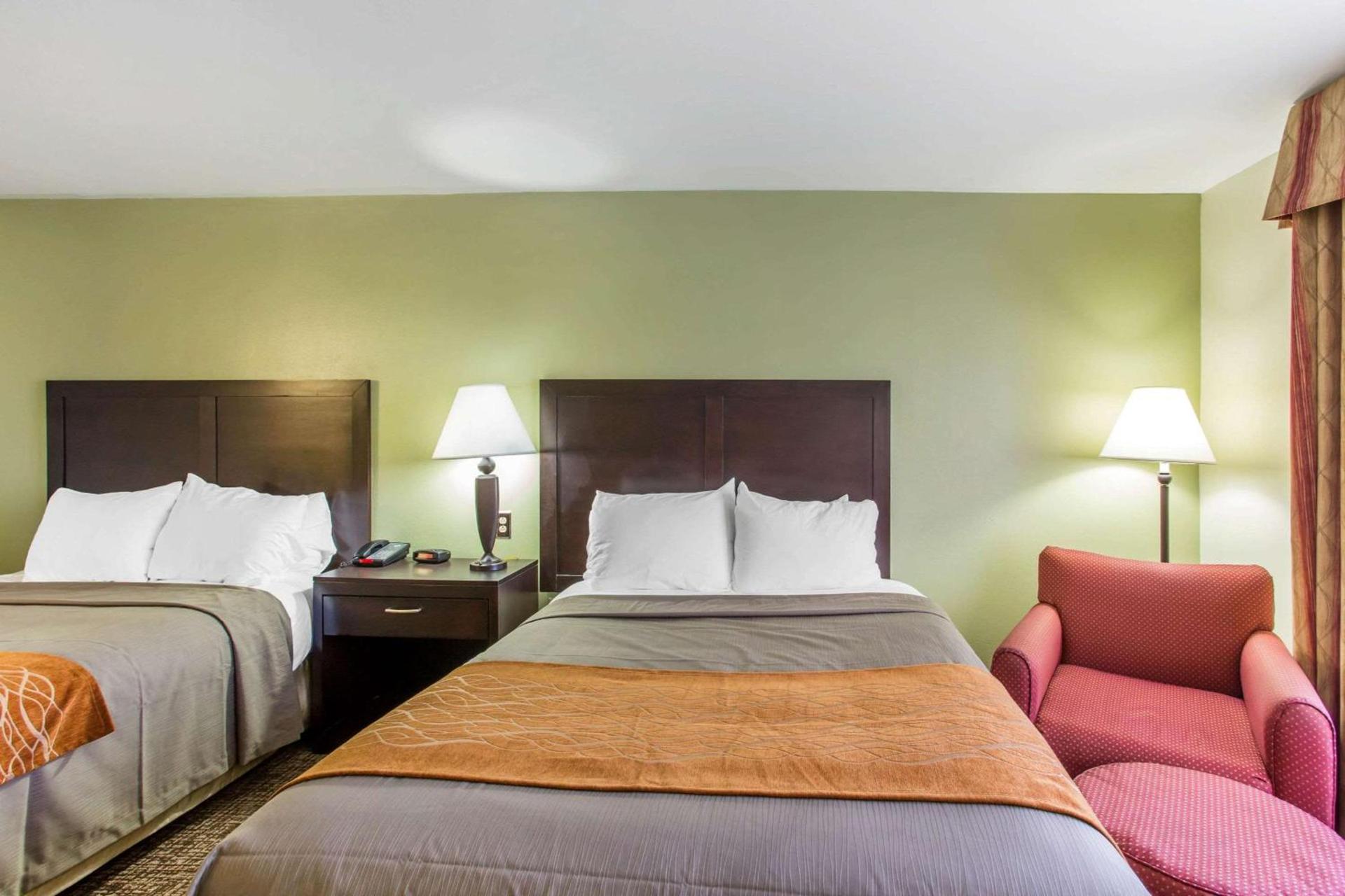 Comfort Inn Franklin Highway 96 photo 22