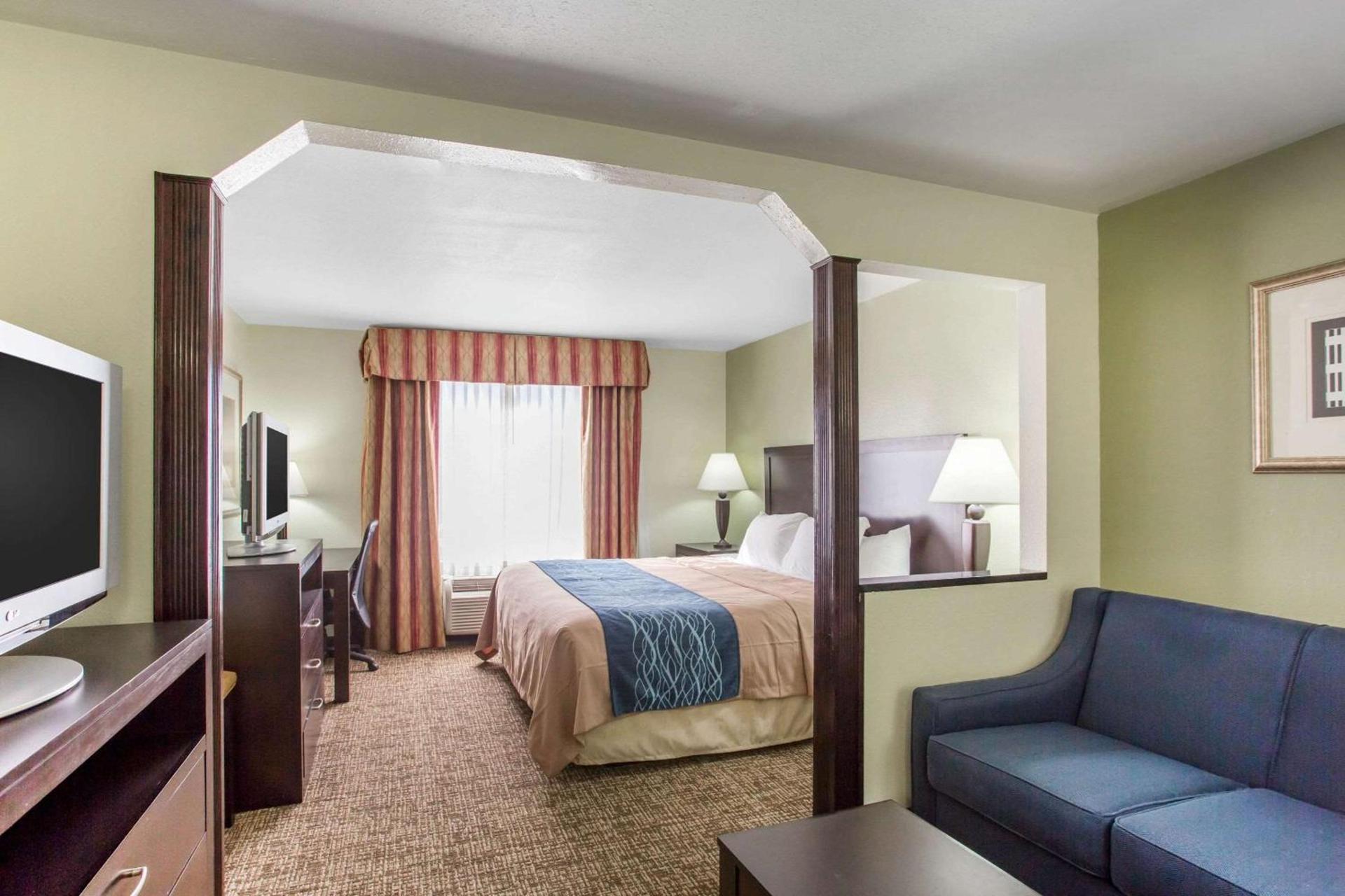 Comfort Inn Franklin Highway 96 photo 23