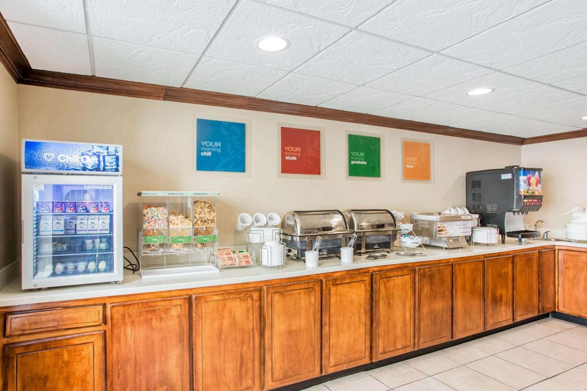 Comfort Inn Franklin Highway 96 photo 9