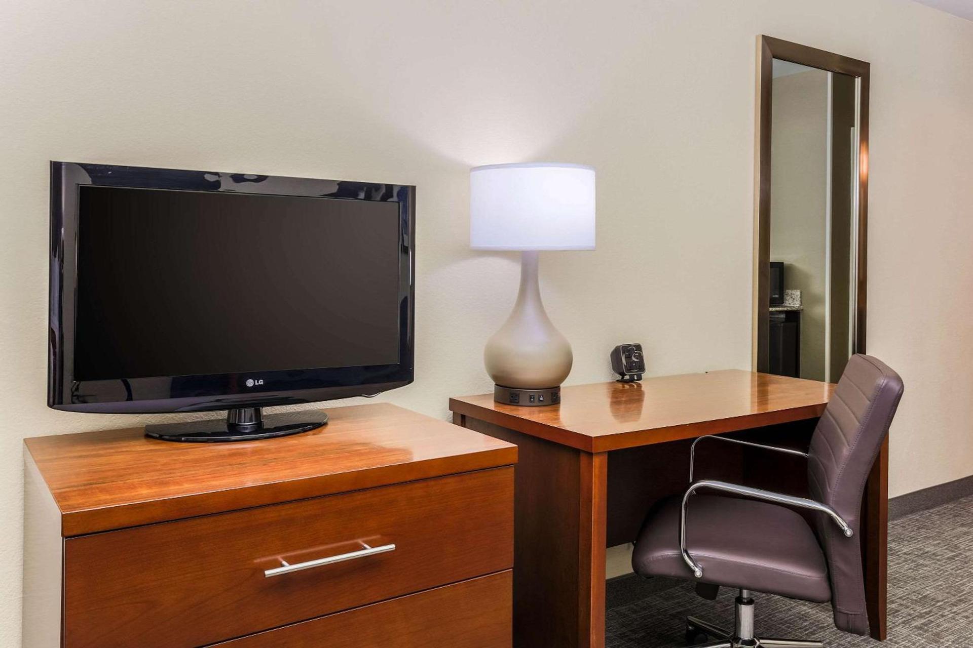 Comfort Suites DFW N-Grapevine photo 11