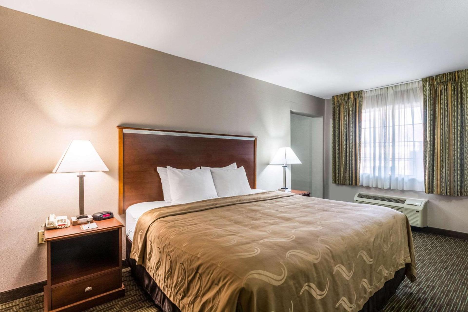 Quality Inn University near Downtown photo 22