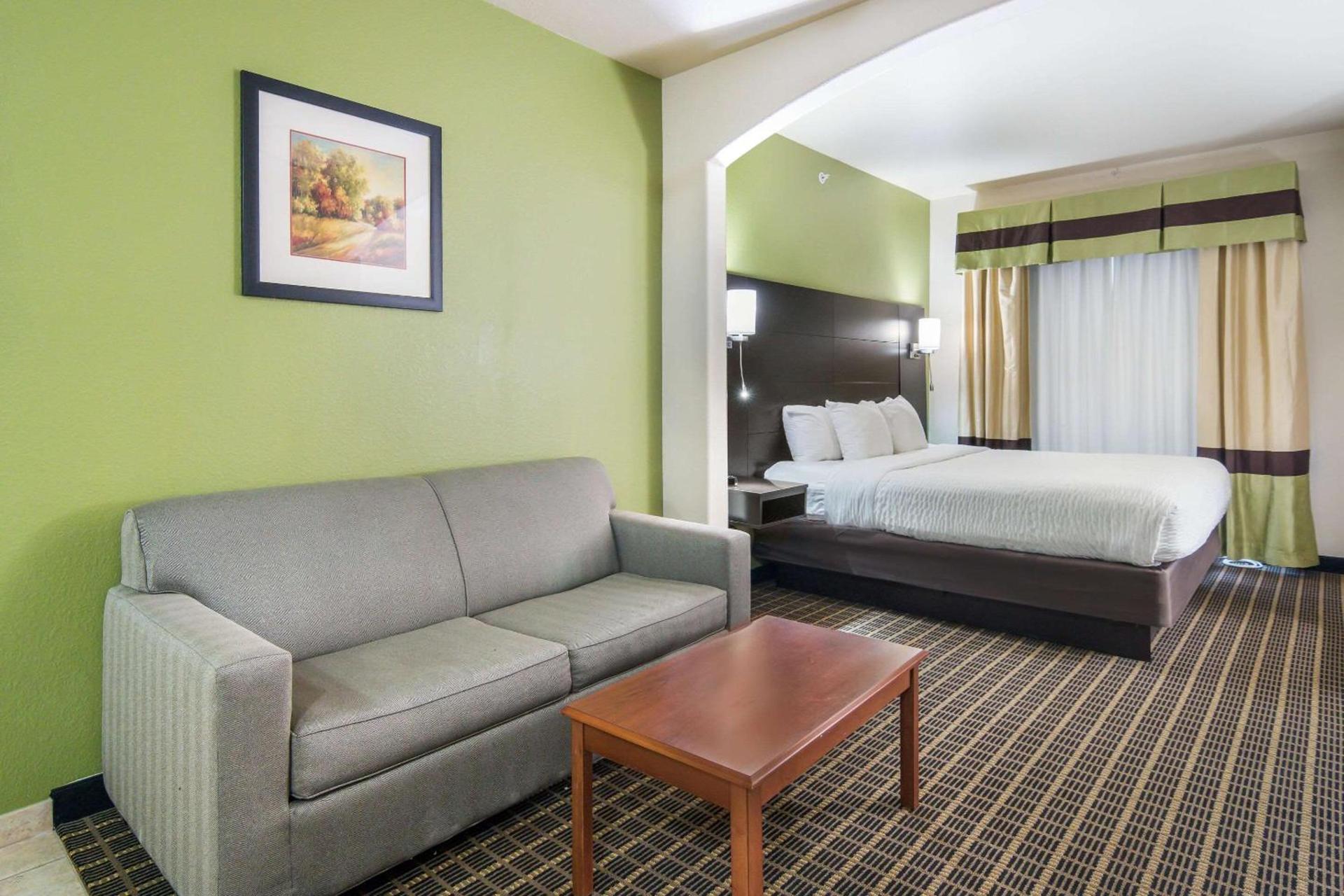 Clarion Inn & Suites Weatherford South photo 27