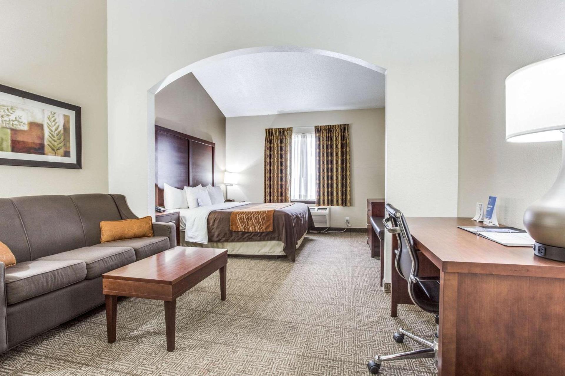 Comfort Inn & Suites Love Field-Dallas Market Center photo 18