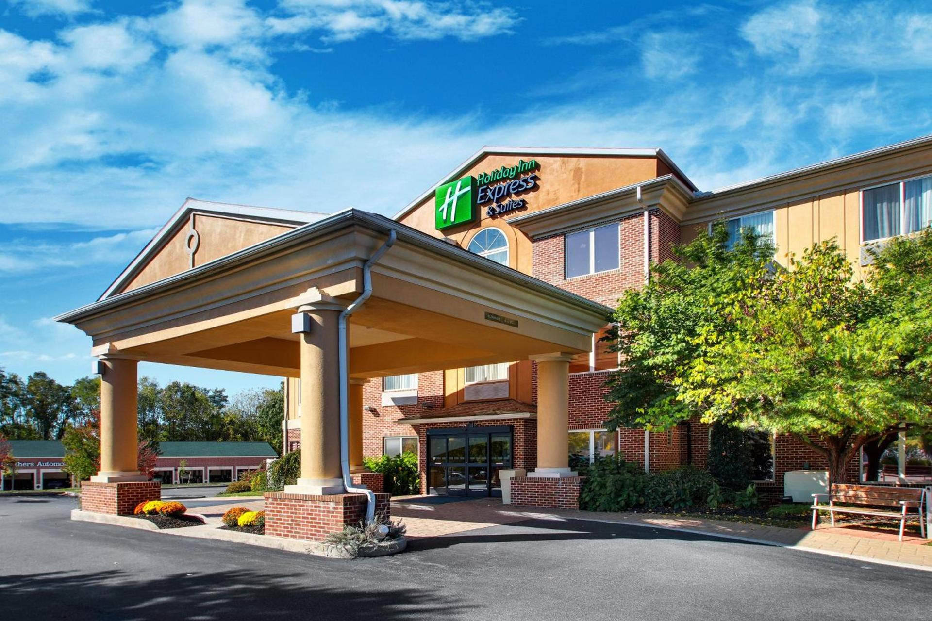 Holiday Inn Express Hotel & Suites Lancaster-Lititz by IHG photo 13
