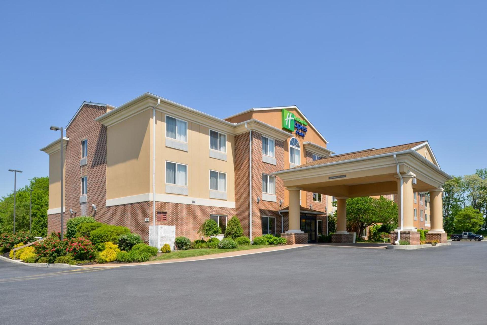 Holiday Inn Express Hotel & Suites Lancaster-Lititz by IHG photo 31