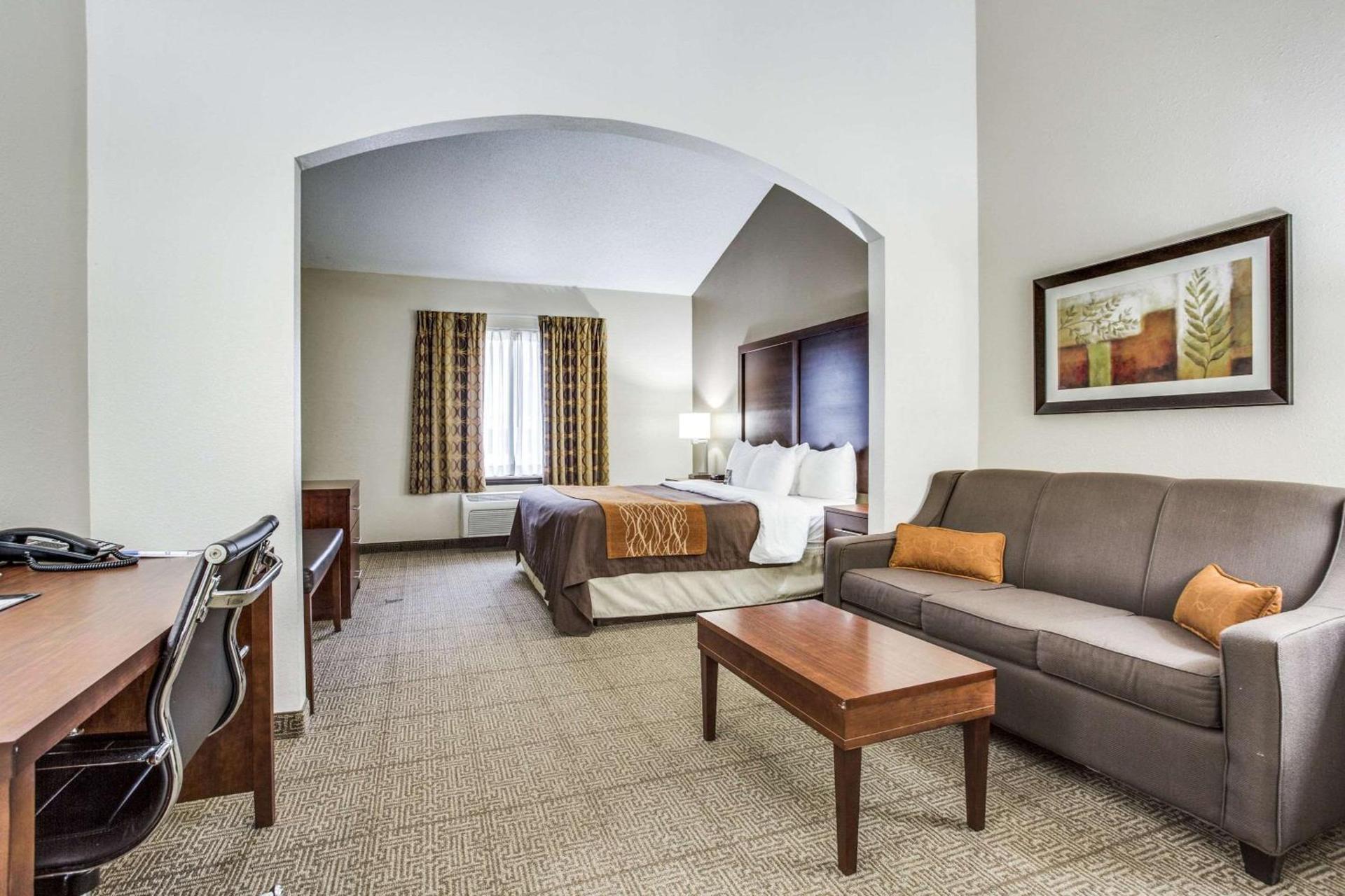 Comfort Inn & Suites Love Field-Dallas Market Center photo 15