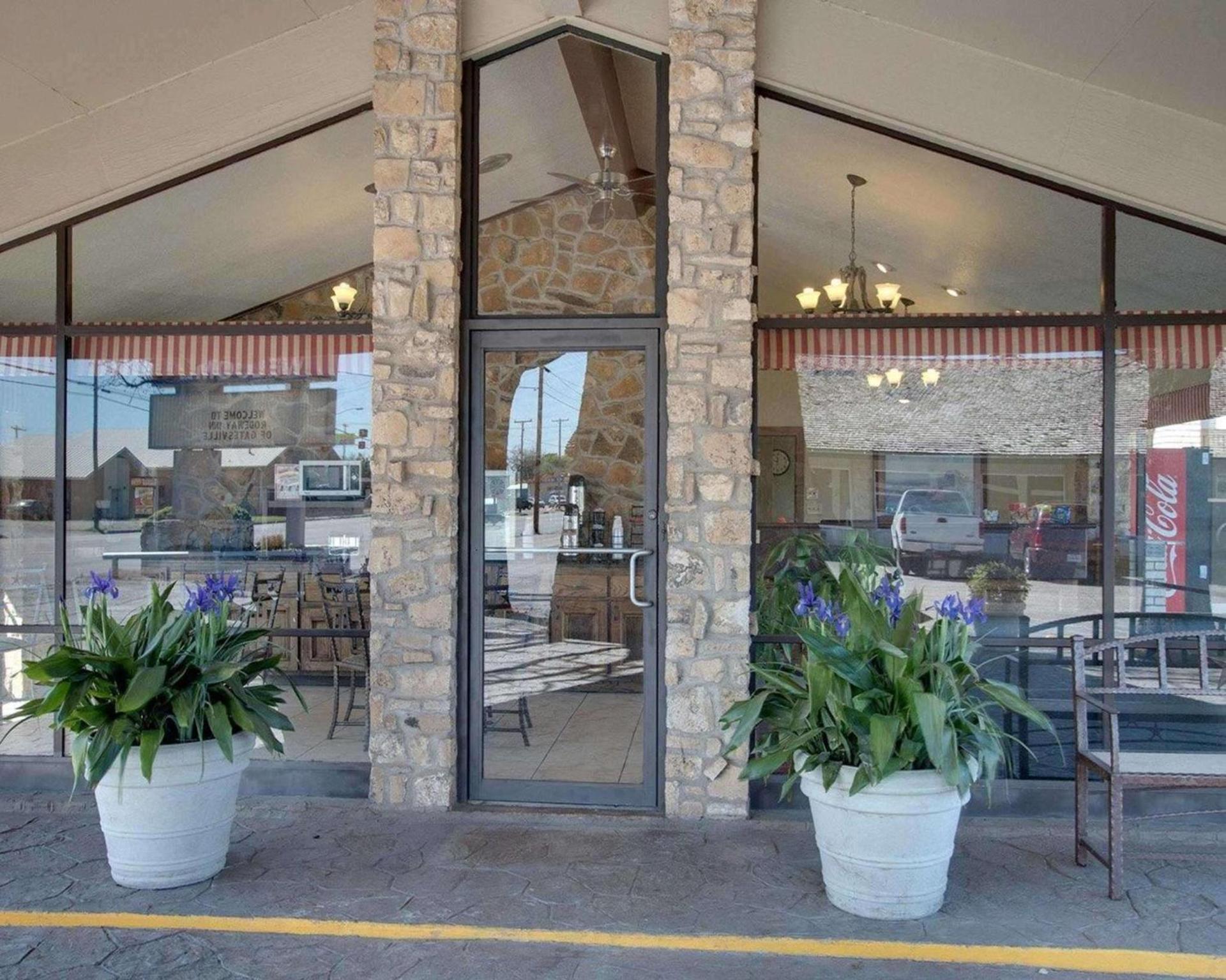 Days Inn by Wyndham Gatesville — hotel in Gatesville