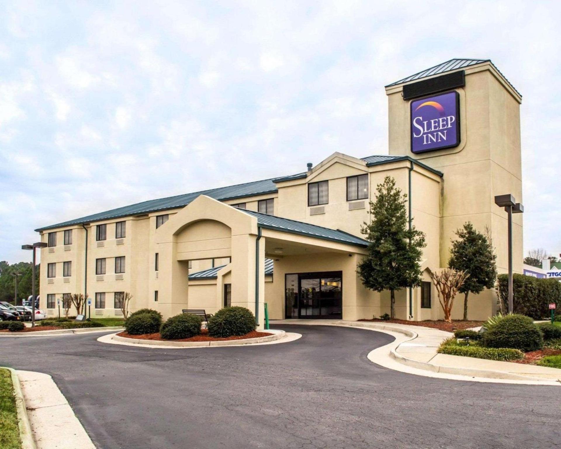 Sleep Inn Richmond South photo 1