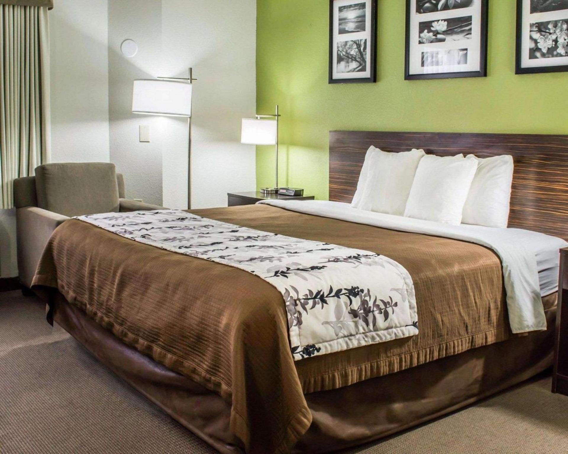 Sleep Inn Richmond South photo 13