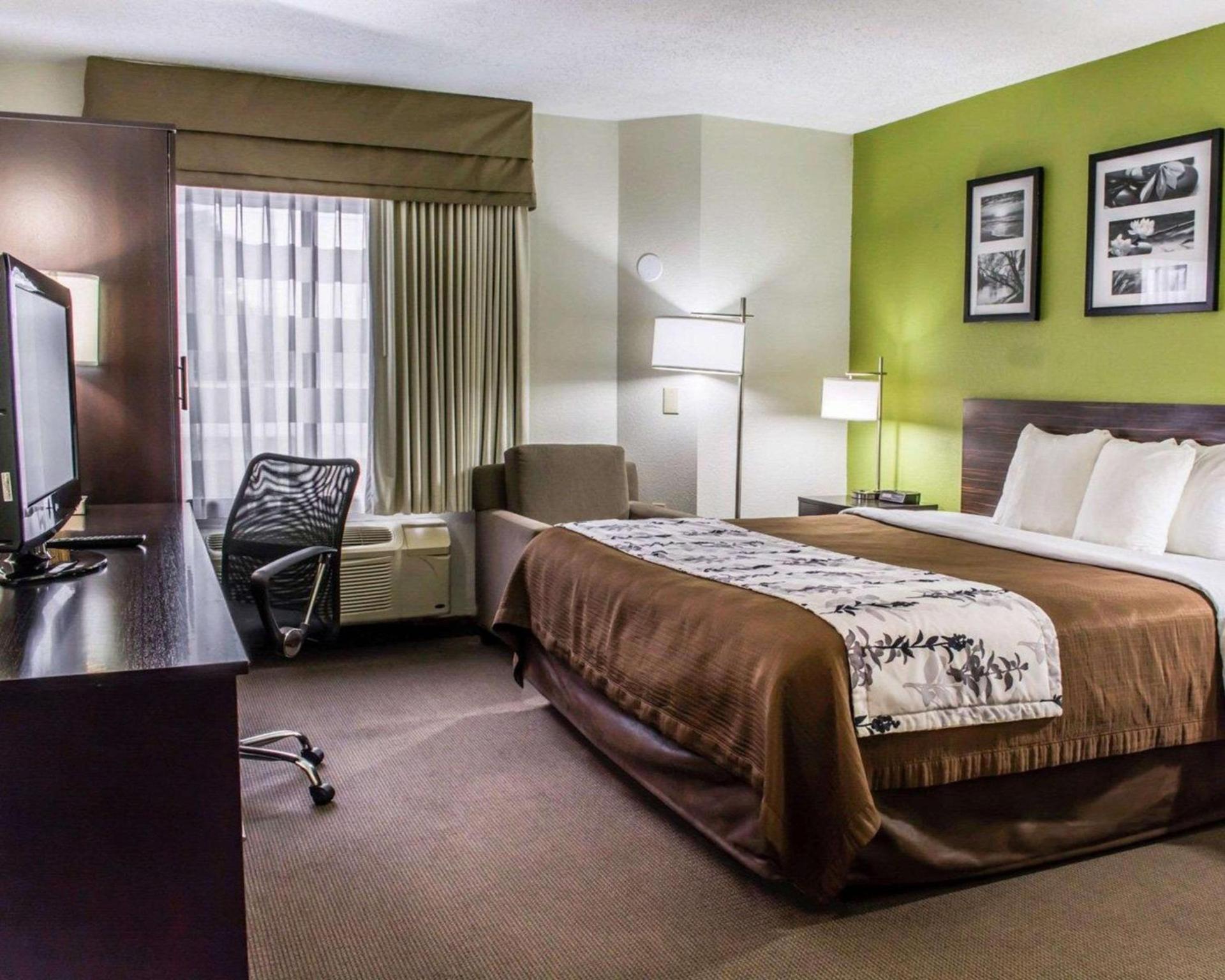 Sleep Inn Richmond South photo 16