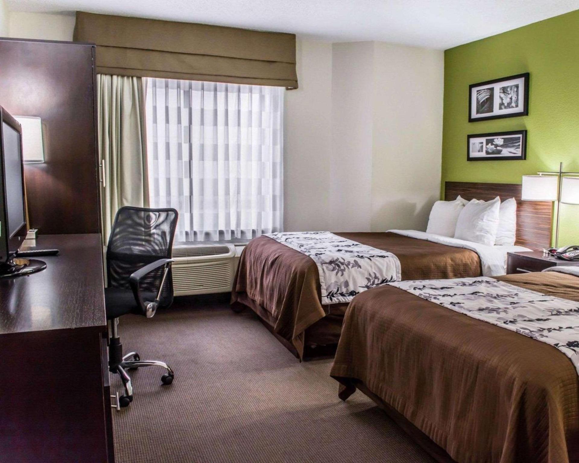 Sleep Inn Richmond South photo 21