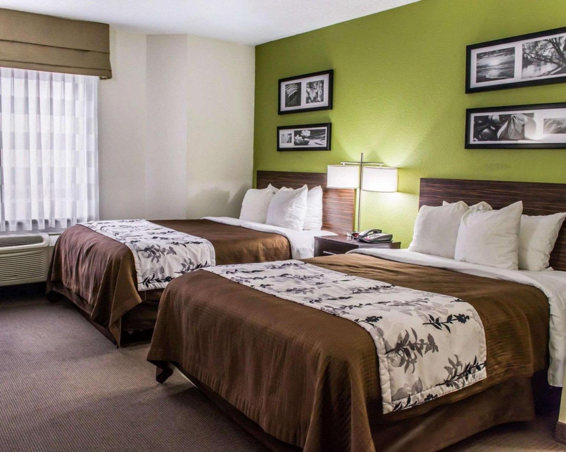 Sleep Inn Richmond South photo 23