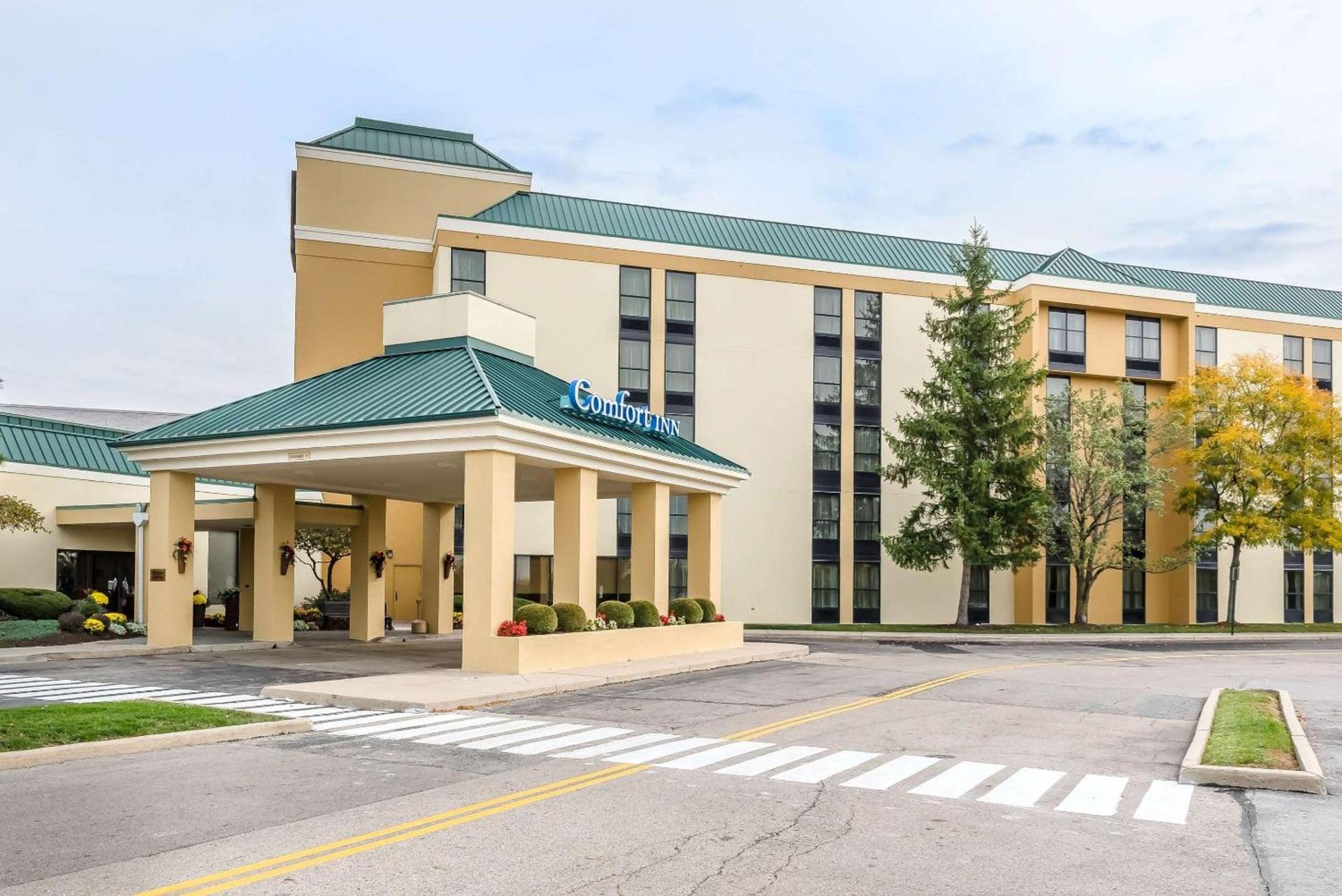 Comfort Inn & Suites Piqua-Near Troy-I75 photo 3