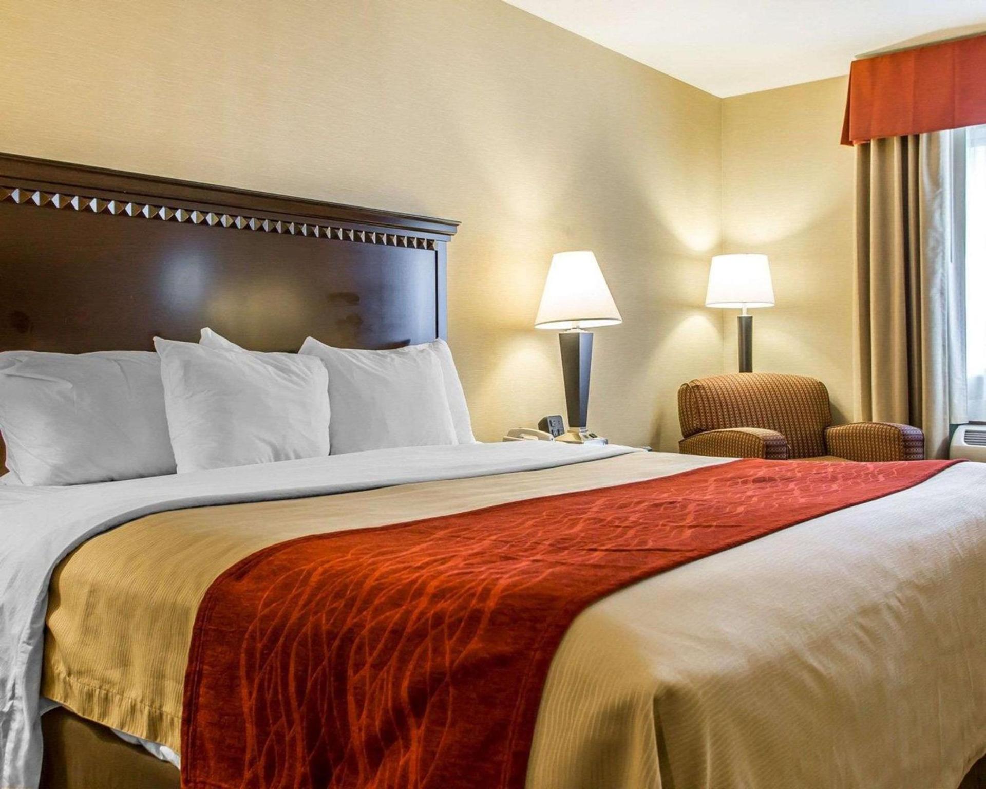 Quality Inn Greenville North photo 9