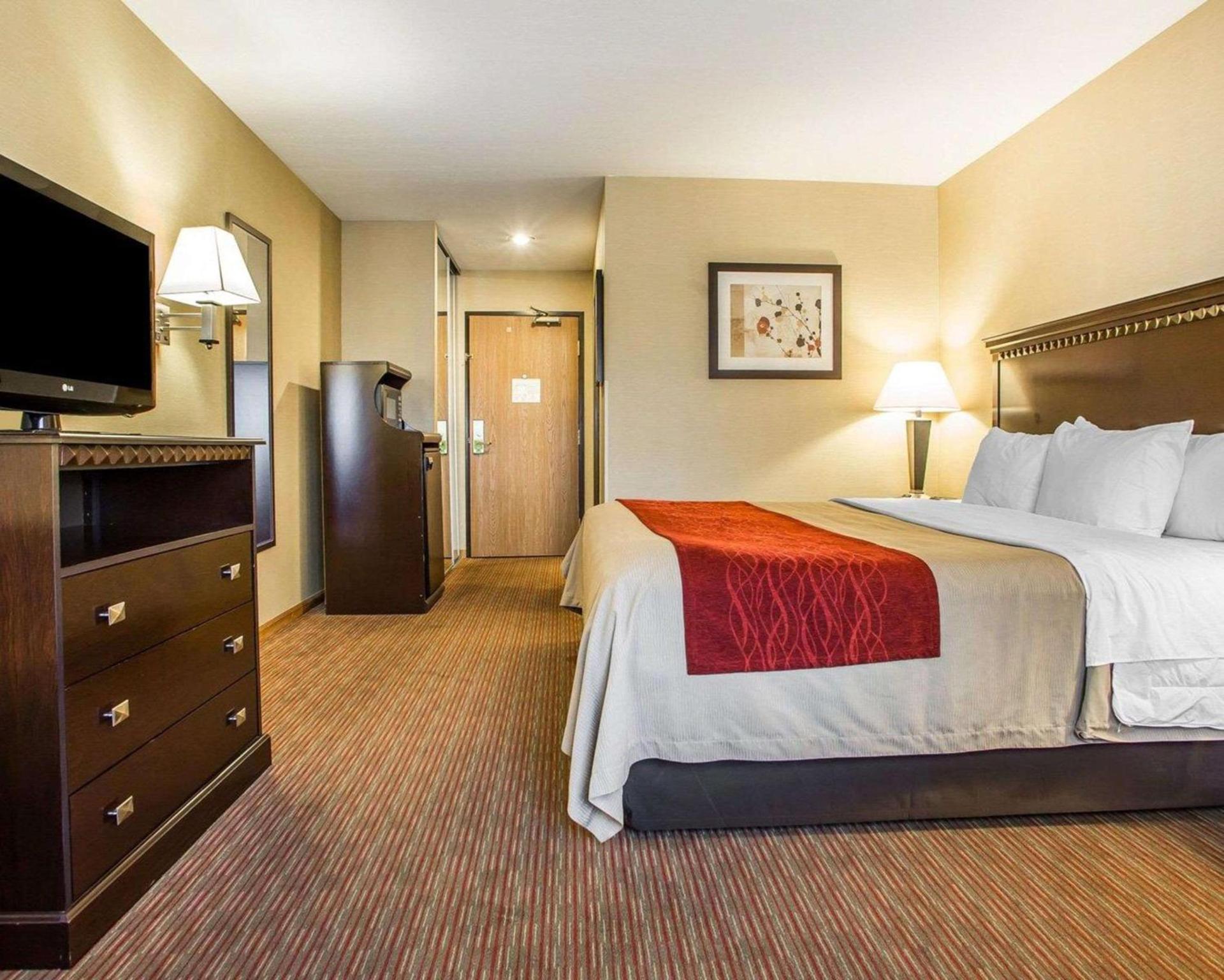 Quality Inn Greenville North photo 11