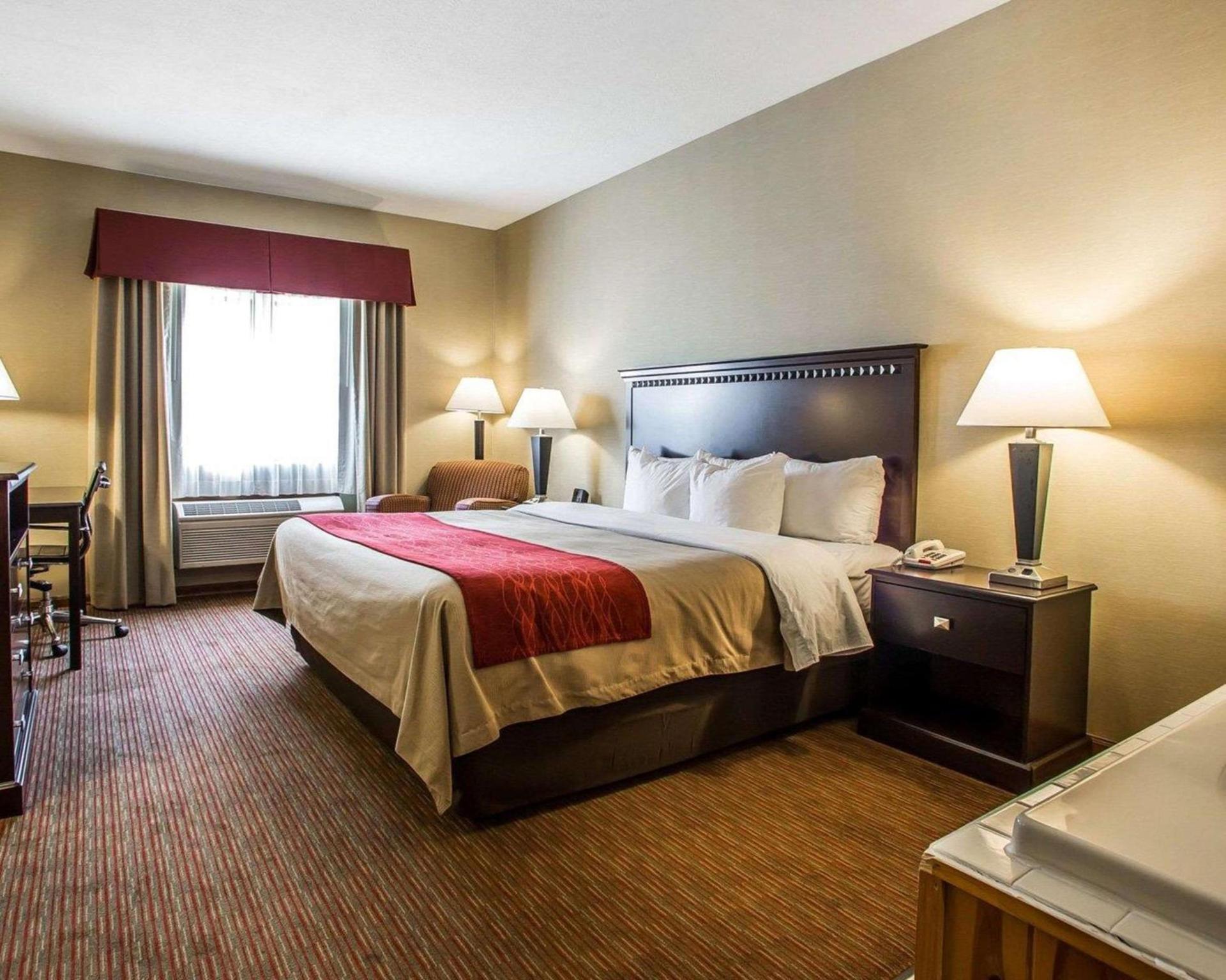 Quality Inn Greenville North photo 17