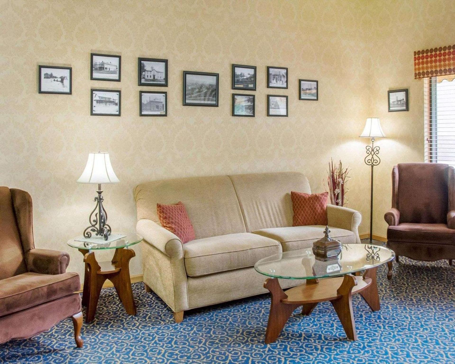 Comfort Inn Piketon near Fairgrounds photo 4
