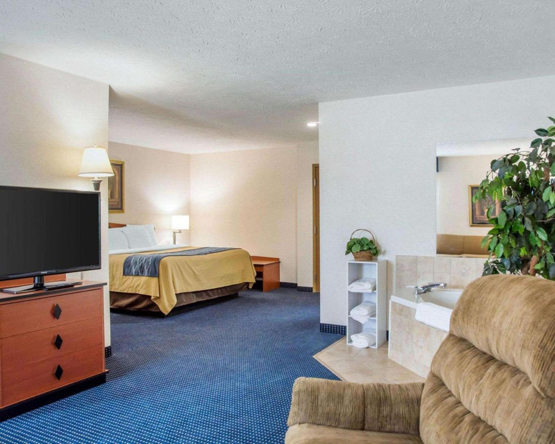 Comfort Inn Piketon near Fairgrounds photo 28