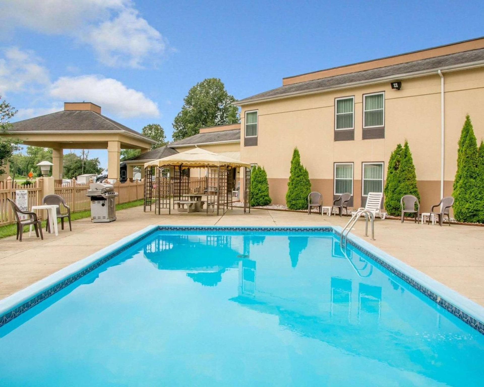 Comfort Inn Piketon near Fairgrounds photo 57