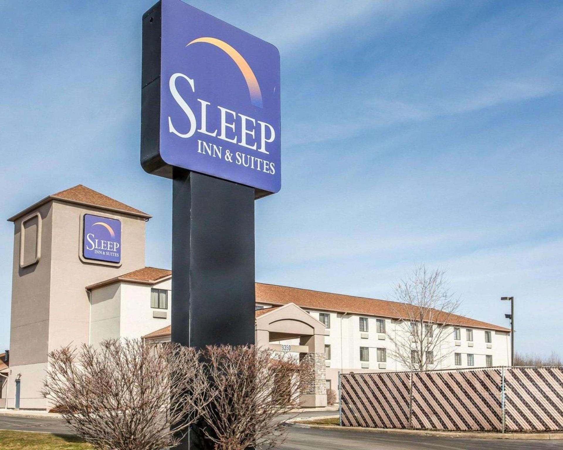 Sleep Inn & Suites Near I-90 and Ashtabula — hotel in Austinburg