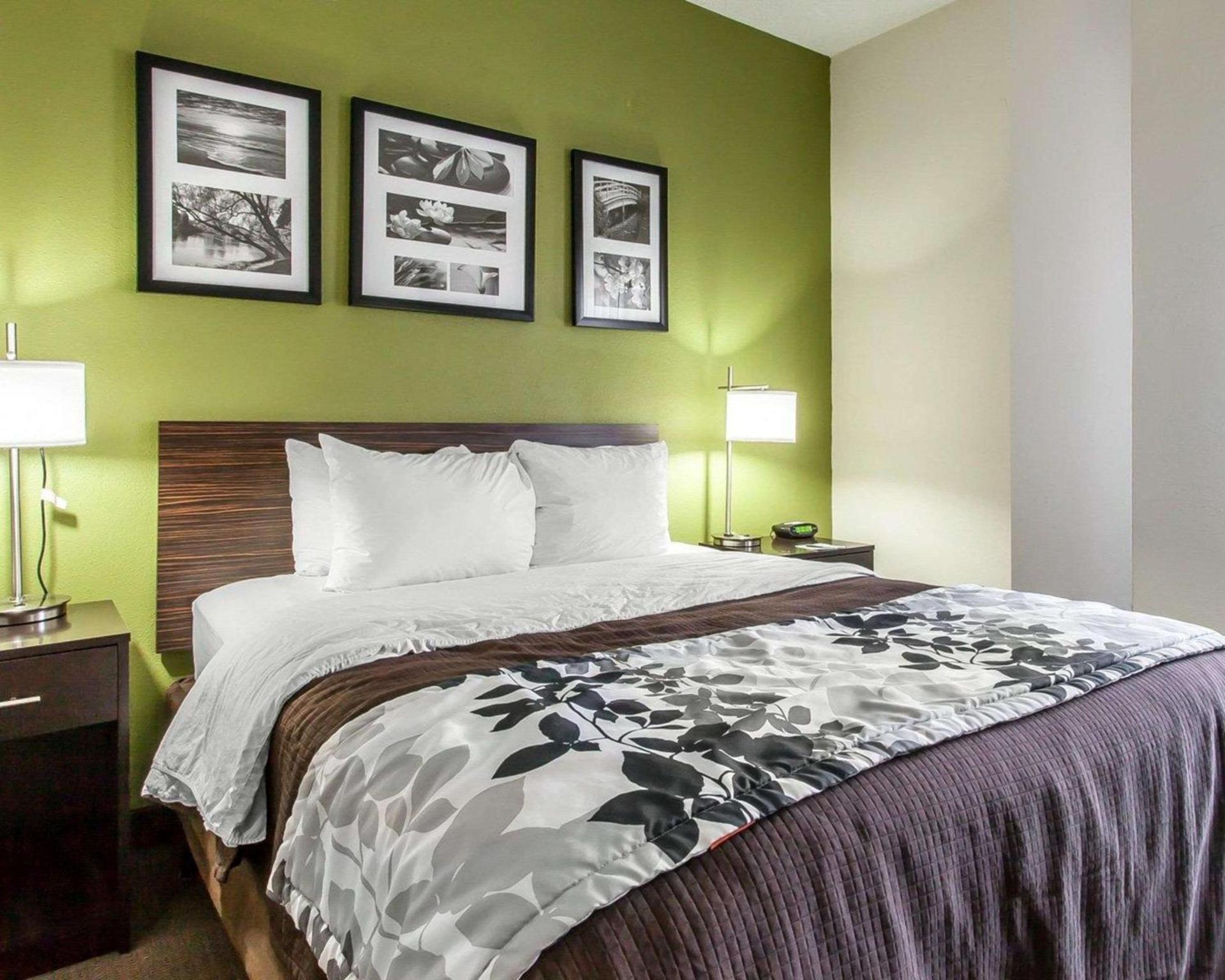 Sleep Inn & Suites Near I-90 and Ashtabula photo 13