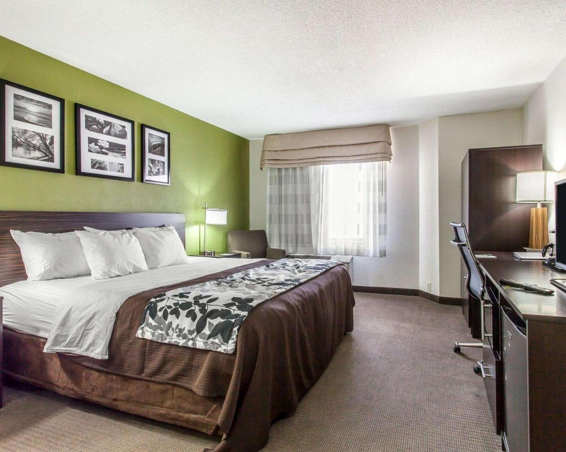 Sleep Inn & Suites Near I-90 and Ashtabula photo 12