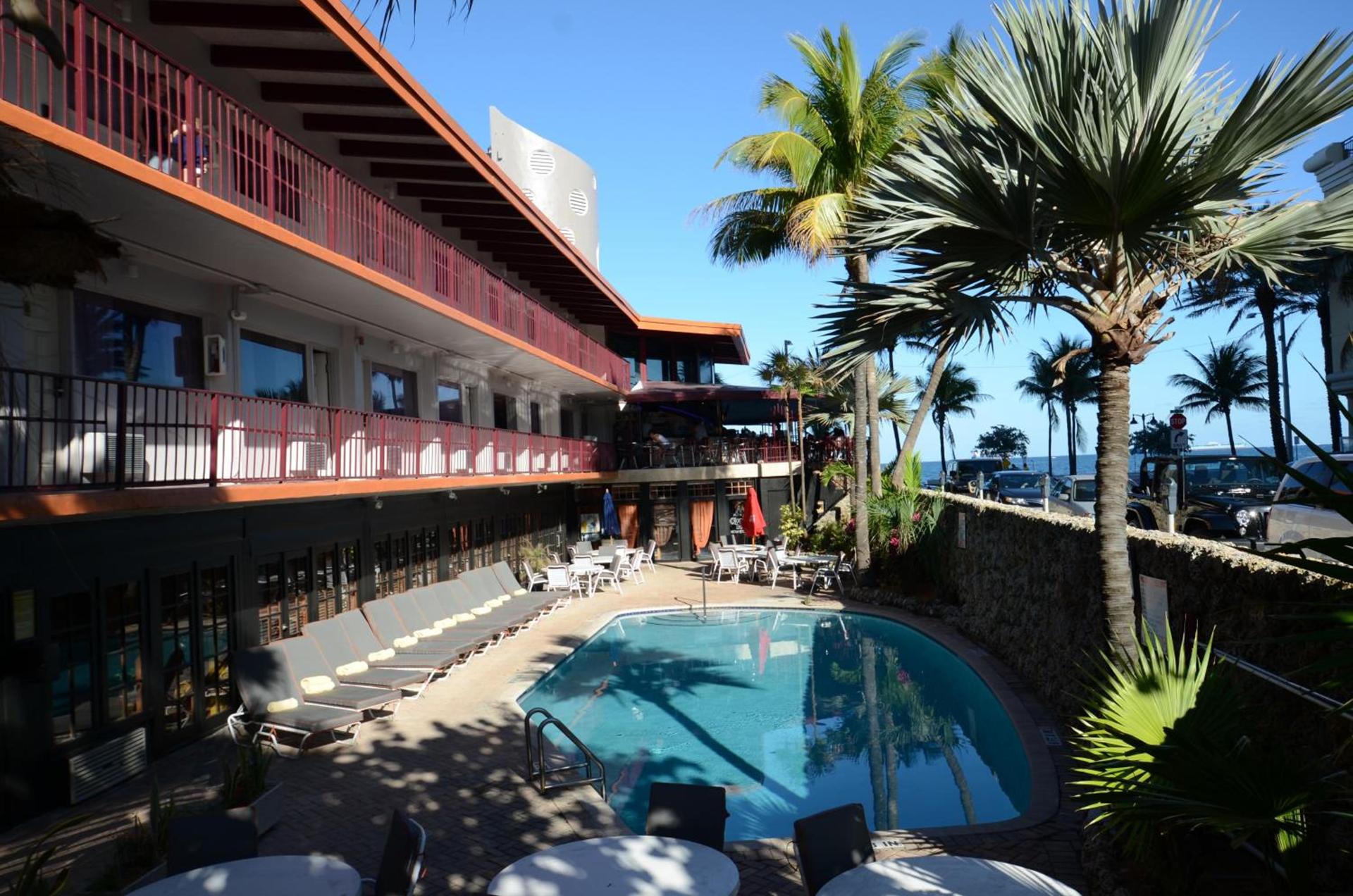 Sea Club Ocean Resort photo 6