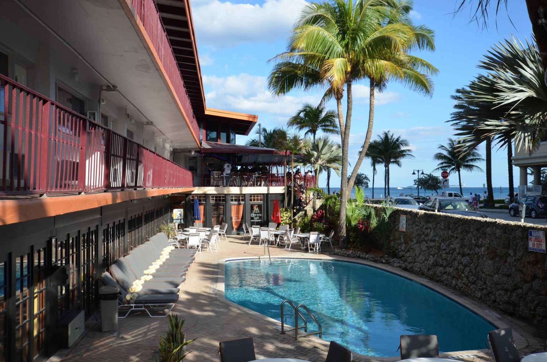 Sea Club Ocean Resort photo 2
