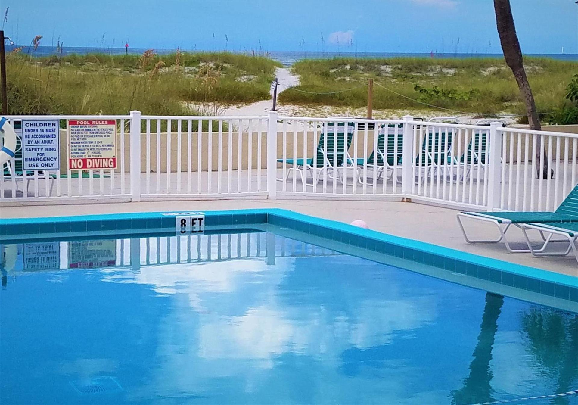 Johns Pass Beach Motel photo 4
