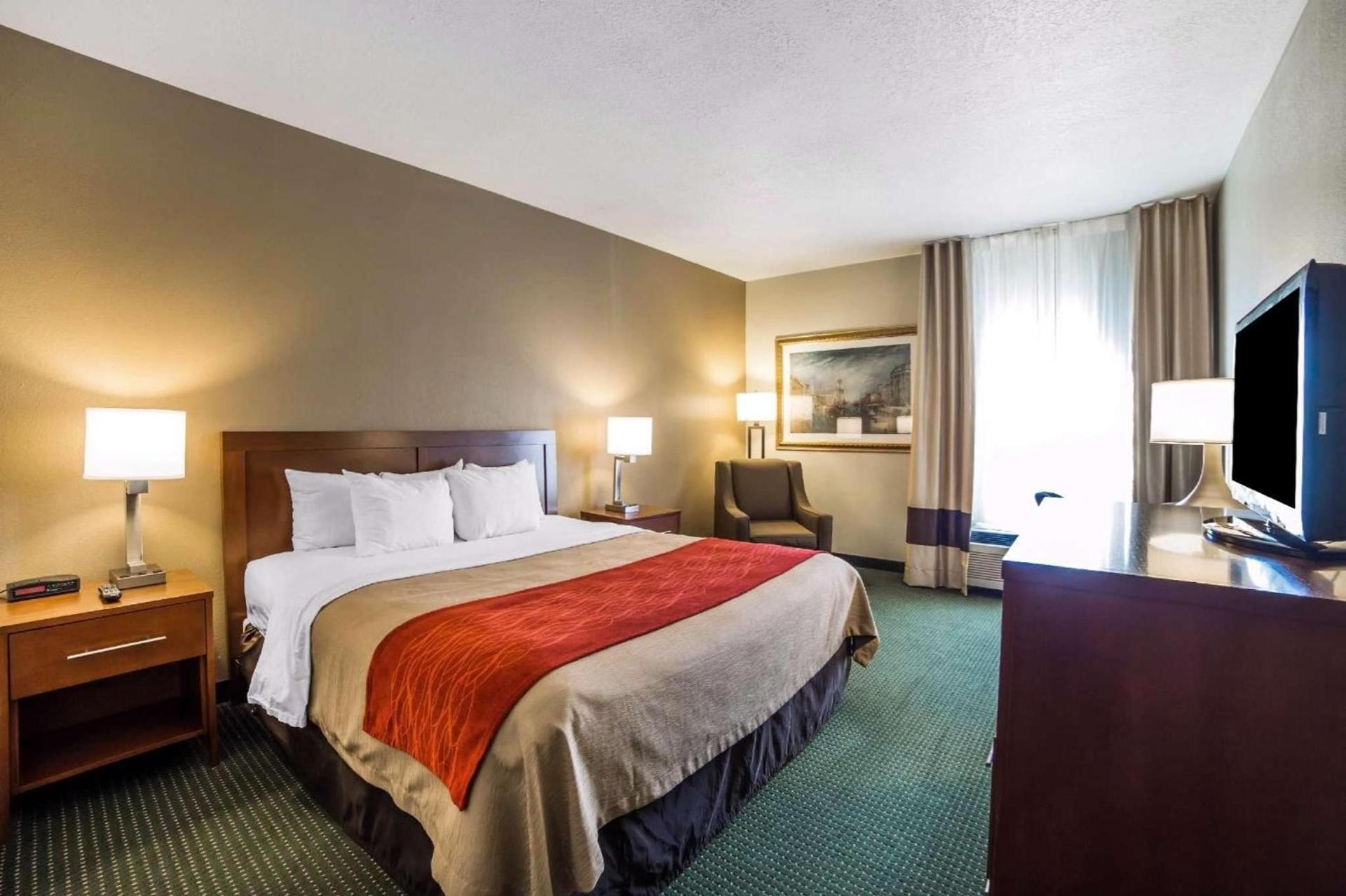 Quality Inn Draper near Salt Lake City photo 20
