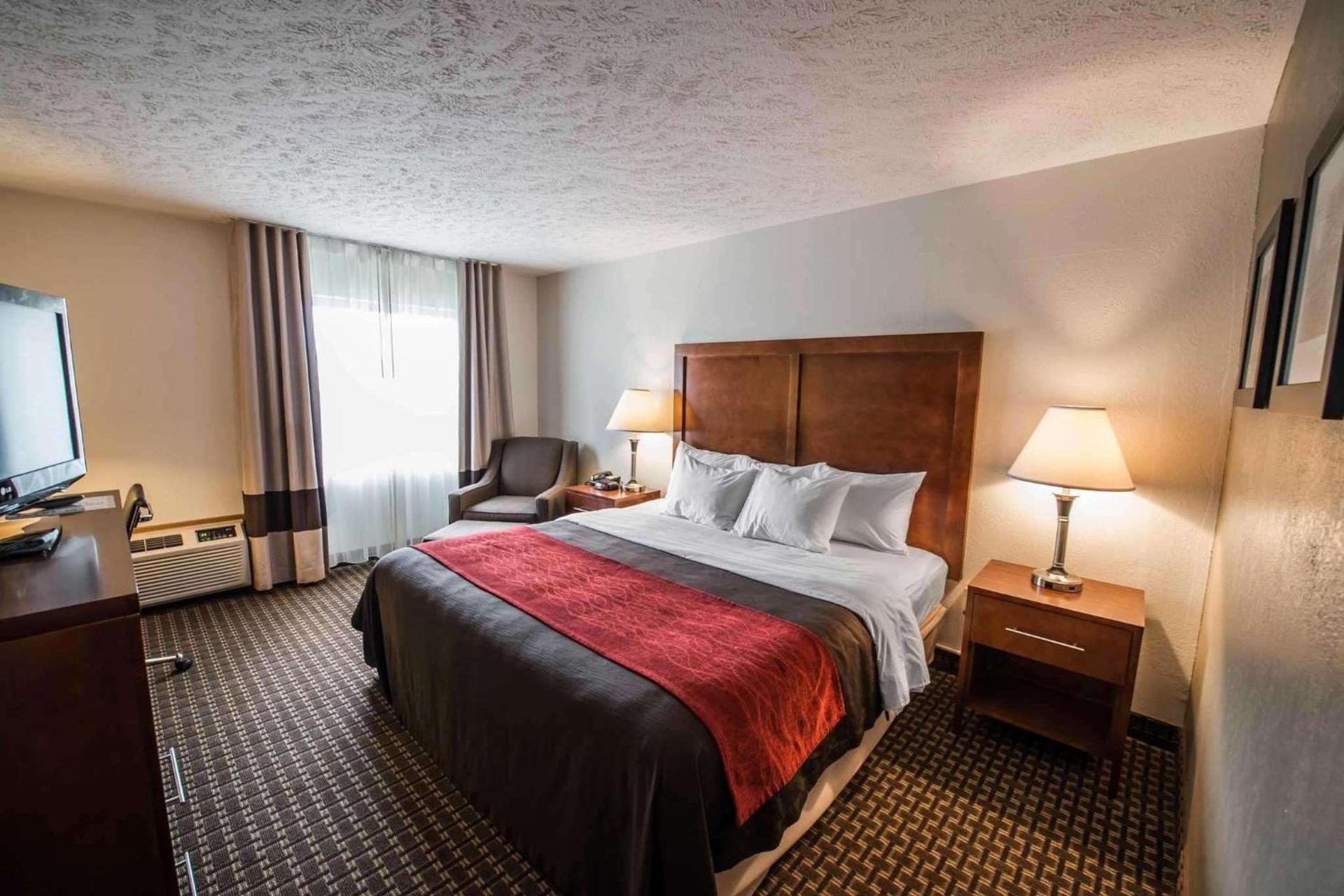Comfort Inn Atkins-Marion I-81 photo 32