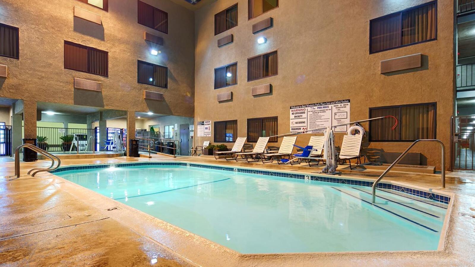 Best Western Plus Park Place Inn - Mini Suites photo 35