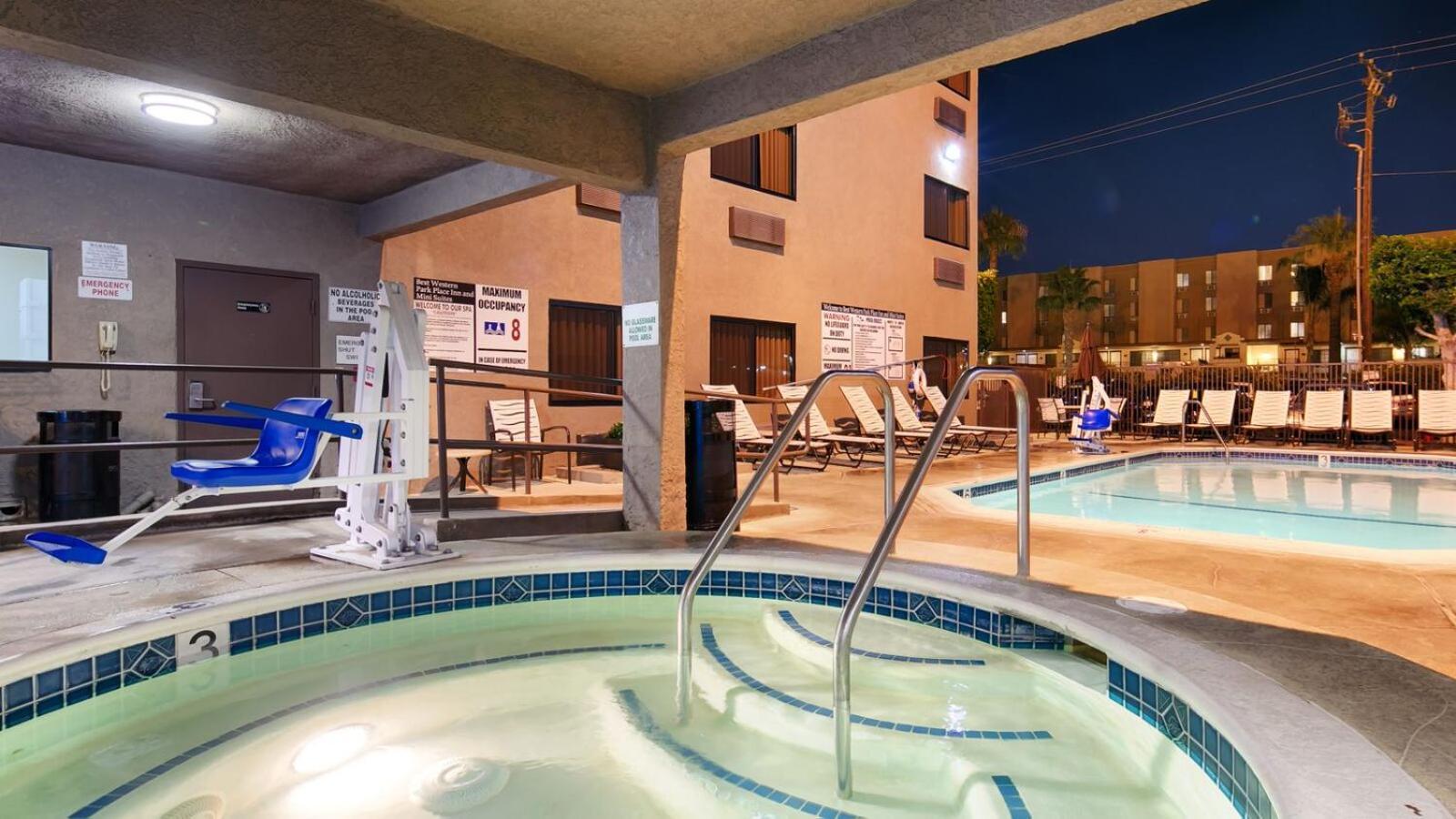 Best Western Plus Park Place Inn - Mini Suites photo 34