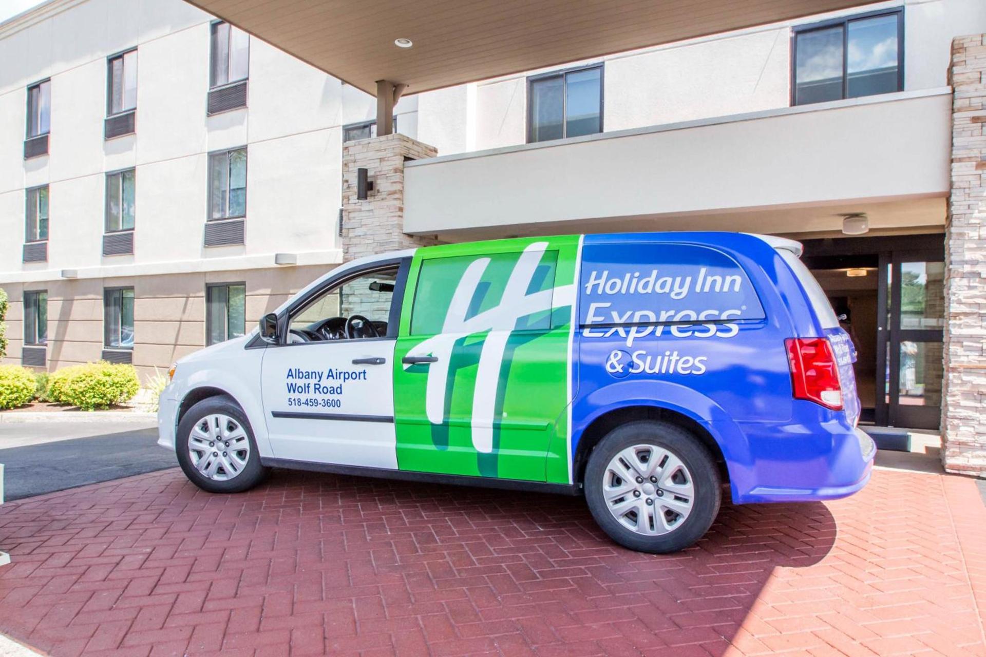 Holiday Inn Express & Suites - Albany Airport - Wolf Road by IHG photo 14