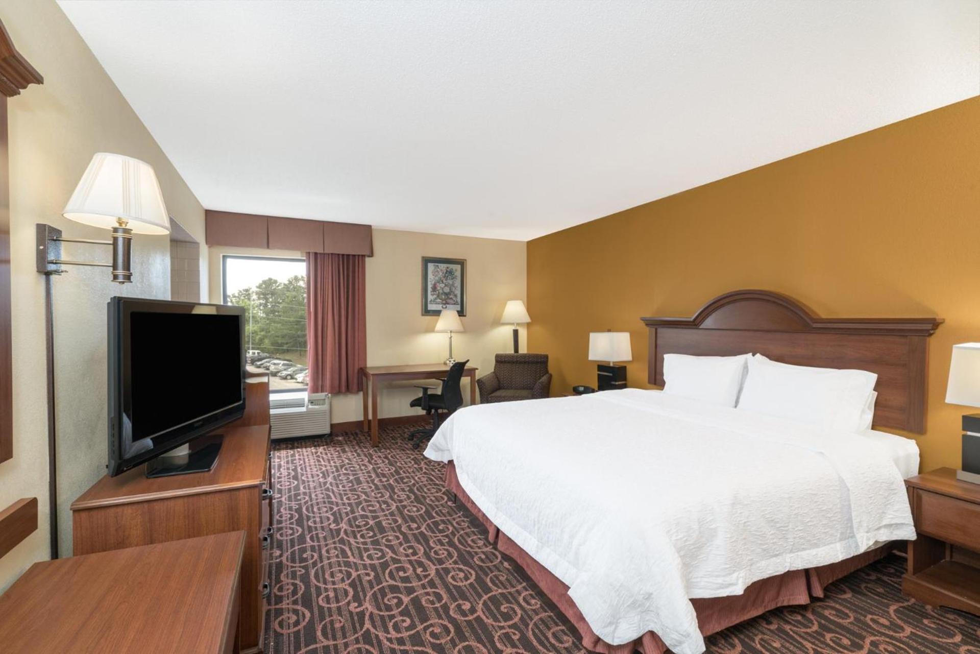 Hamilton Inn Birmingham-Bessemer photo 12
