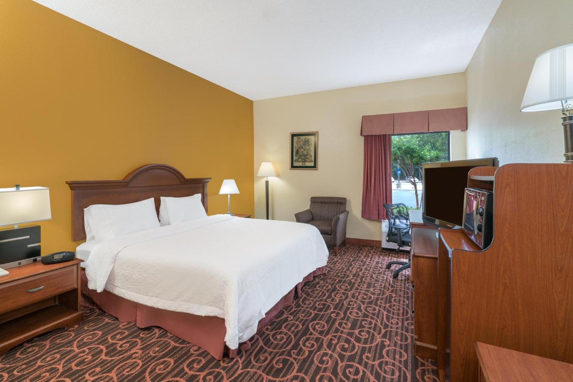 Hamilton Inn Birmingham-Bessemer photo 5
