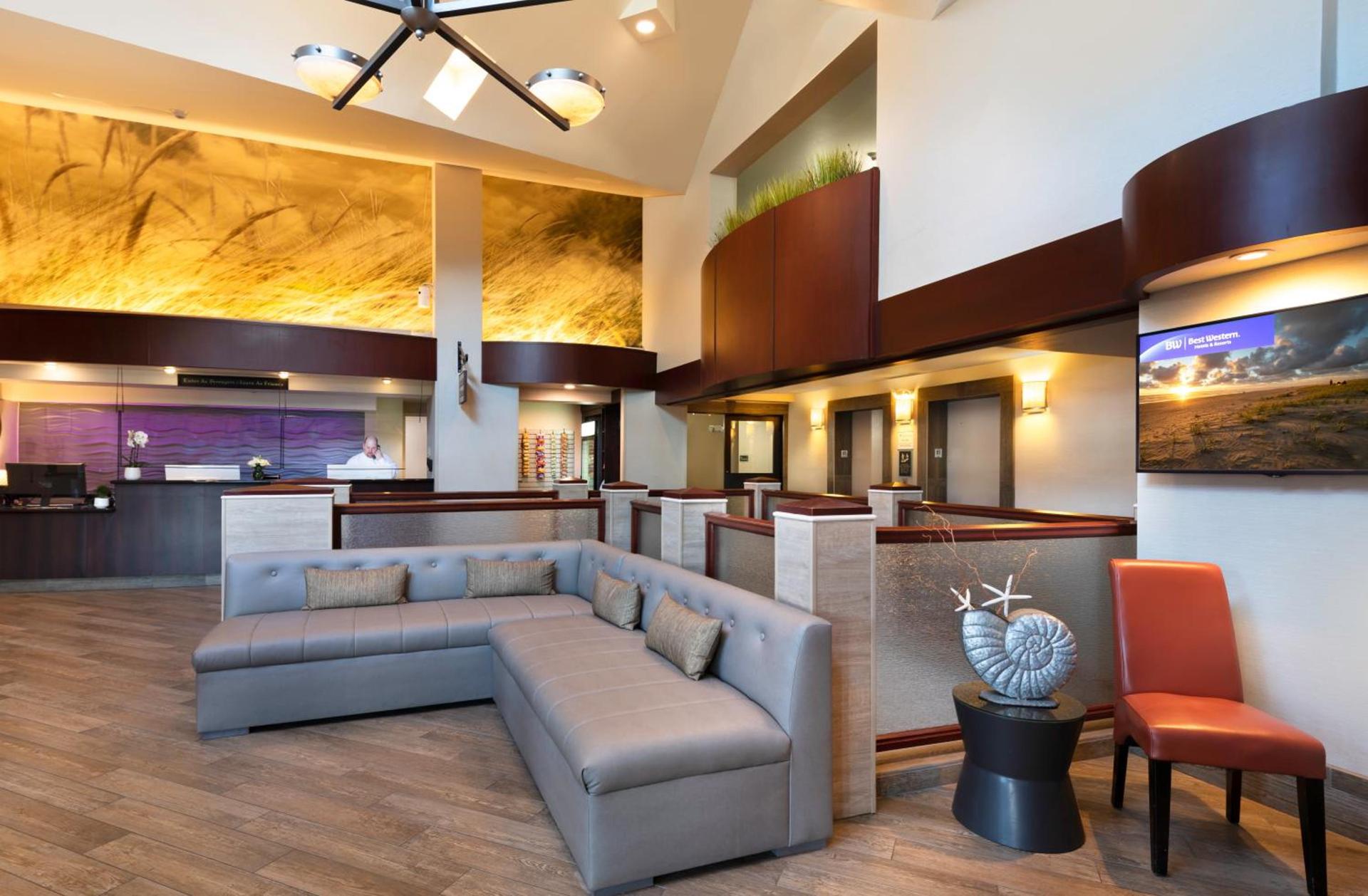 Best Western Plus Ocean View Resort photo 59