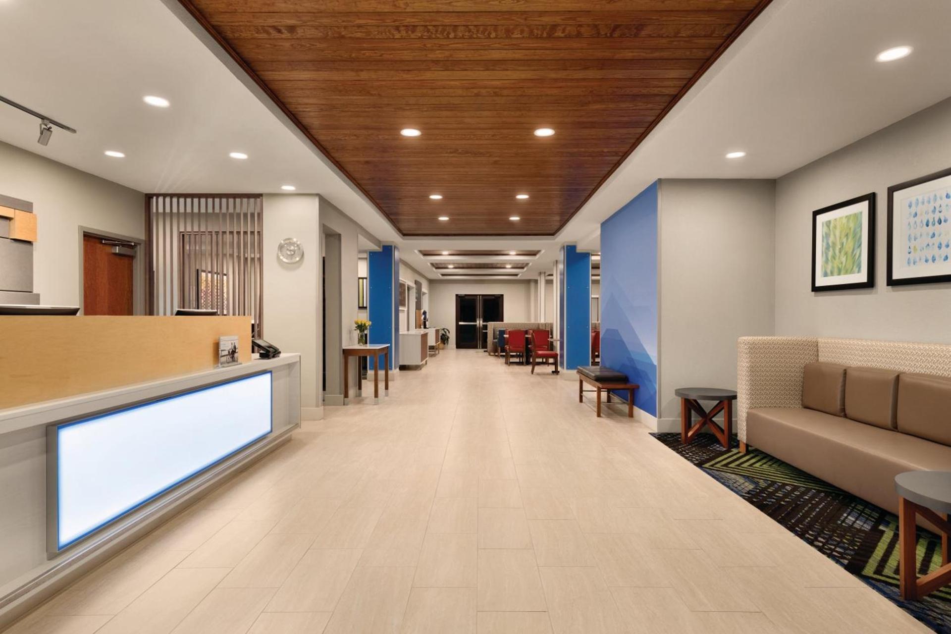 Holiday Inn Express Hotel & Suites Lavonia by IHG photo 12